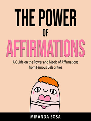 cover image of The Power of Affirmations